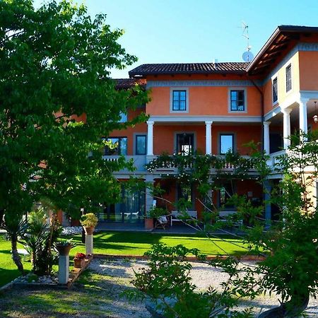 Bed and Breakfast Le Rondini Grions del Torre Zewnętrze zdjęcie