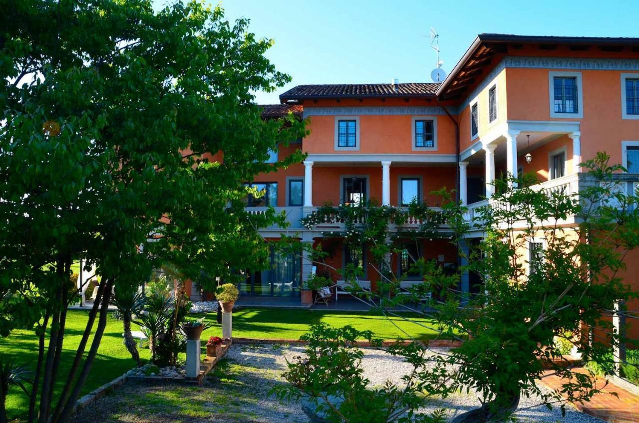 Bed and Breakfast Le Rondini Grions del Torre Zewnętrze zdjęcie